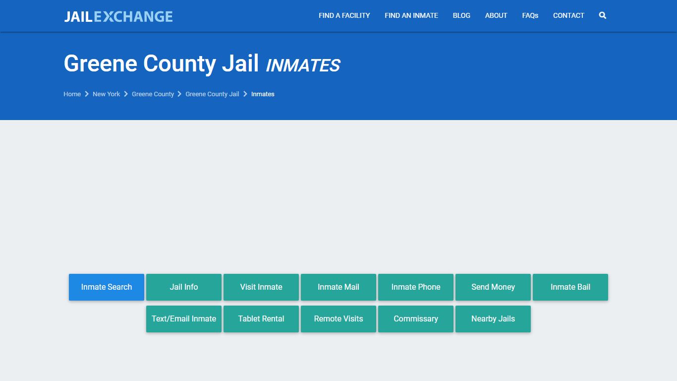 Greene County Inmate Search | Arrests & Mugshots | NY